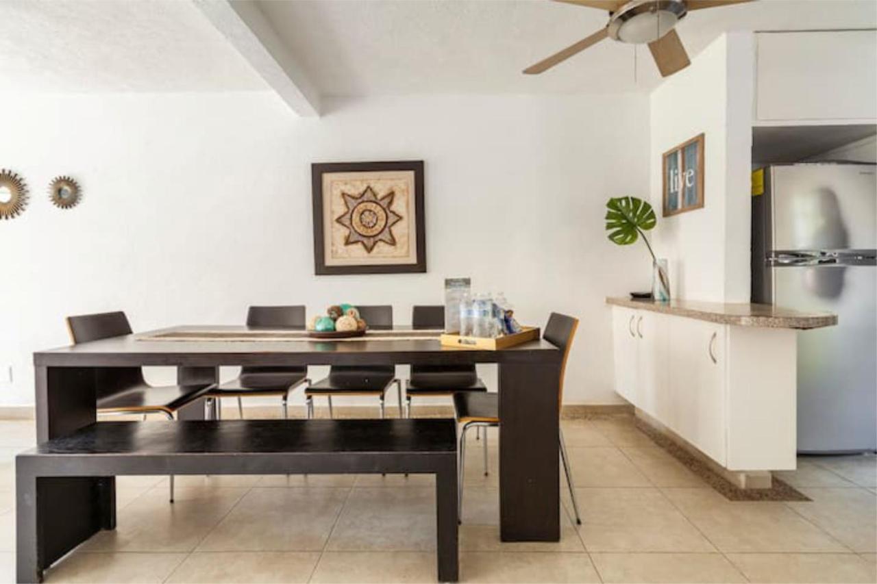 Nuevo En Booking Casa Acapulco Diamante A Pasos De La Playa エクステリア 写真