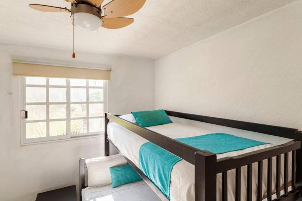 Nuevo En Booking Casa Acapulco Diamante A Pasos De La Playa エクステリア 写真