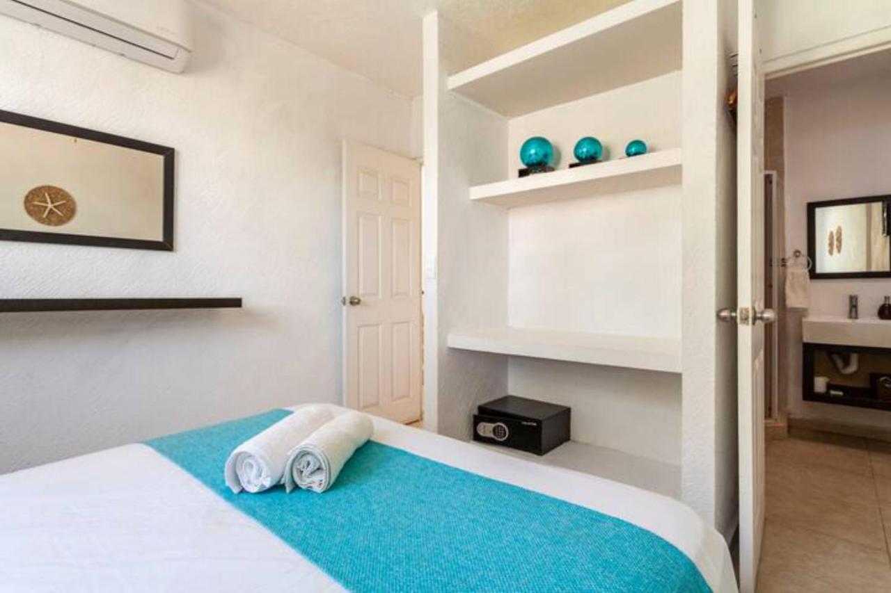 Nuevo En Booking Casa Acapulco Diamante A Pasos De La Playa エクステリア 写真