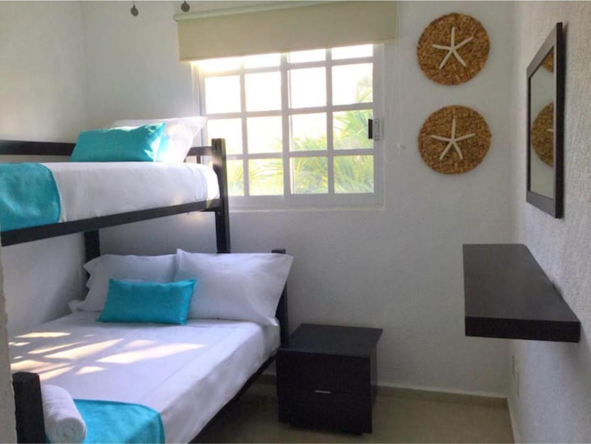Nuevo En Booking Casa Acapulco Diamante A Pasos De La Playa エクステリア 写真