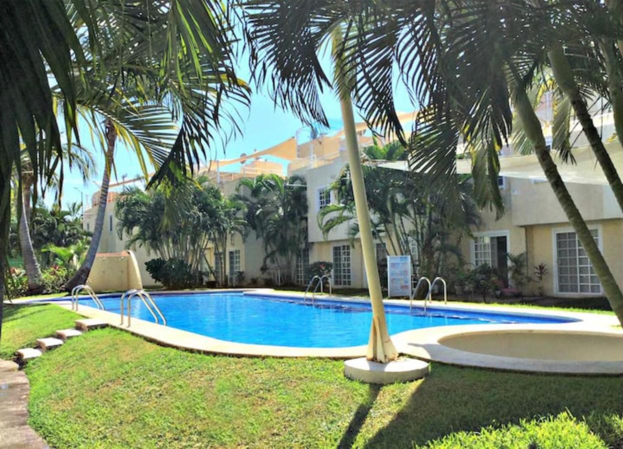 Nuevo En Booking Casa Acapulco Diamante A Pasos De La Playa エクステリア 写真