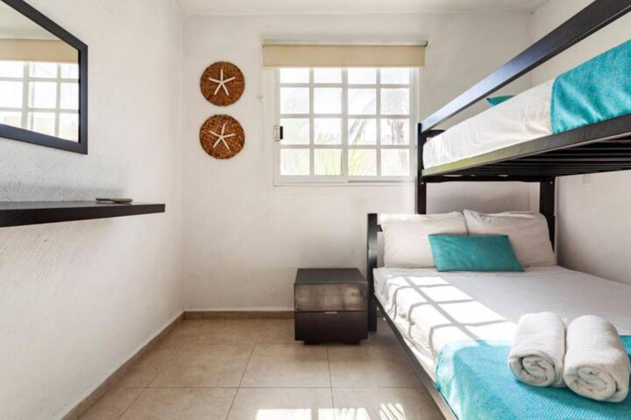 Nuevo En Booking Casa Acapulco Diamante A Pasos De La Playa エクステリア 写真